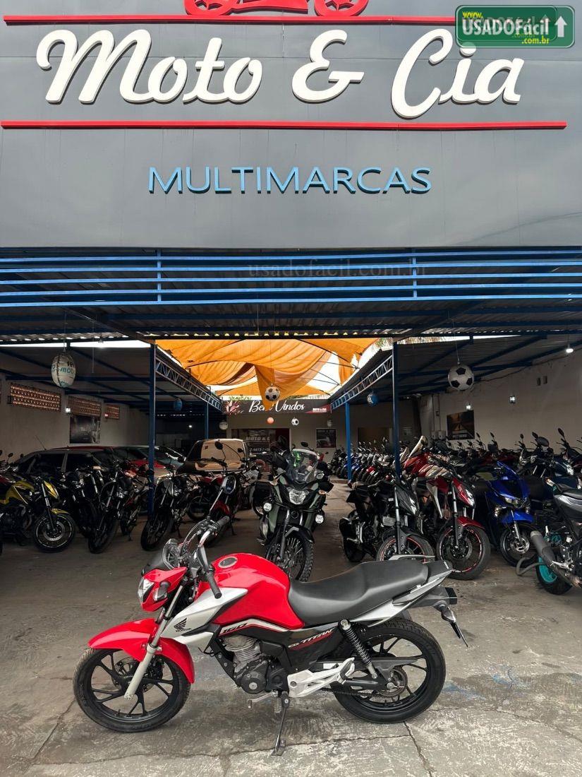 HONDA CG 160 Titan 2023/2023 — foto 6 de 6