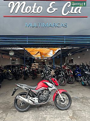 HONDA CG 160 Titan