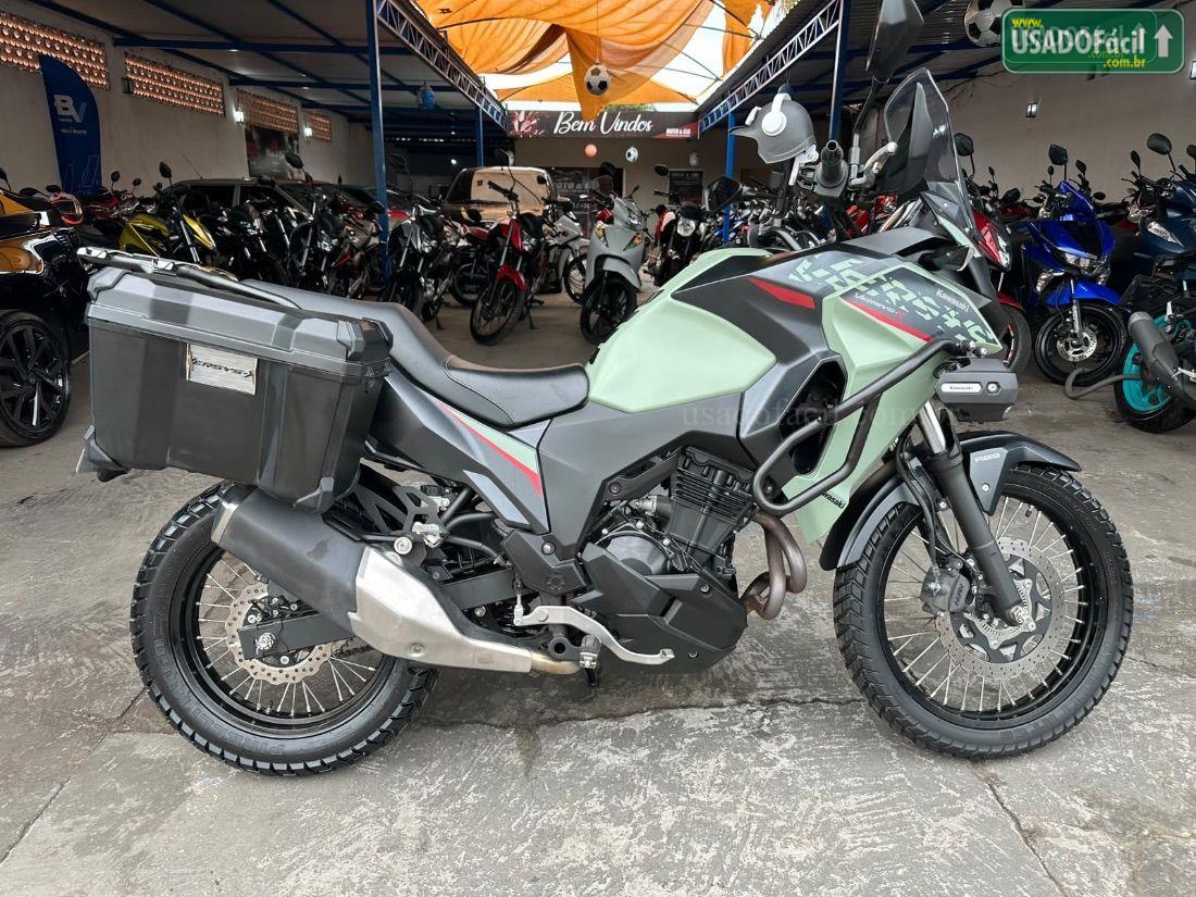 KAWASAKI VERSYS-X 300 2023/2024 — foto 2 de 6