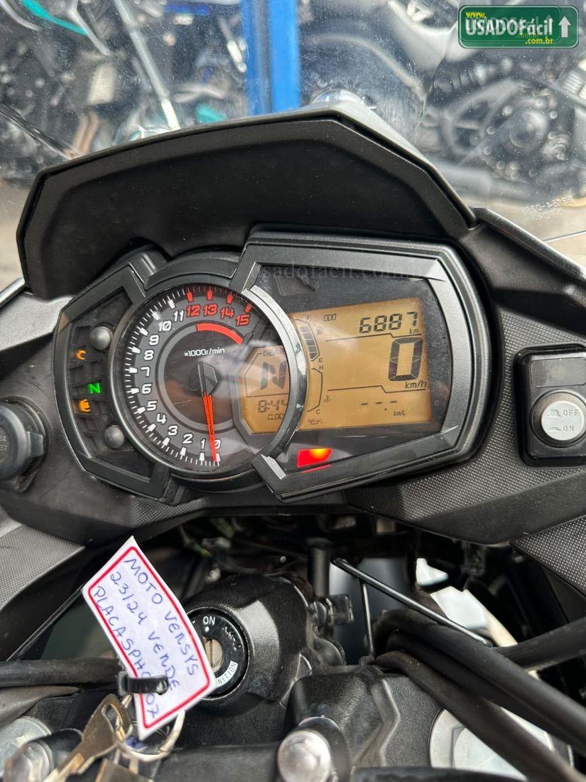 KAWASAKI VERSYS-X 300 2023/2024 — foto 3 de 6
