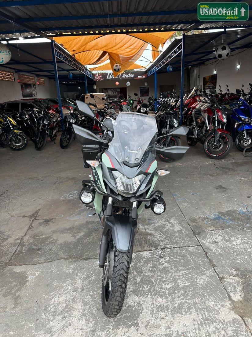 KAWASAKI VERSYS-X 300 2023/2024 — foto 5 de 6