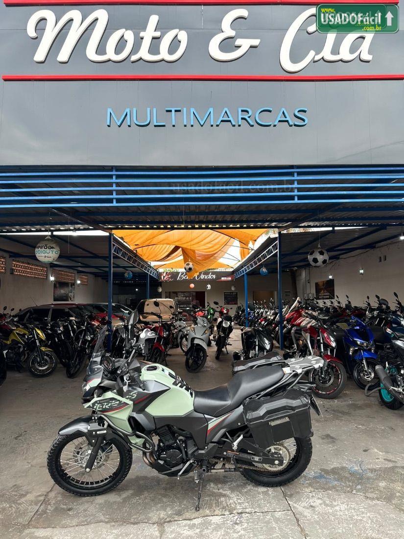KAWASAKI VERSYS-X 300 2023/2024 — foto 6 de 6