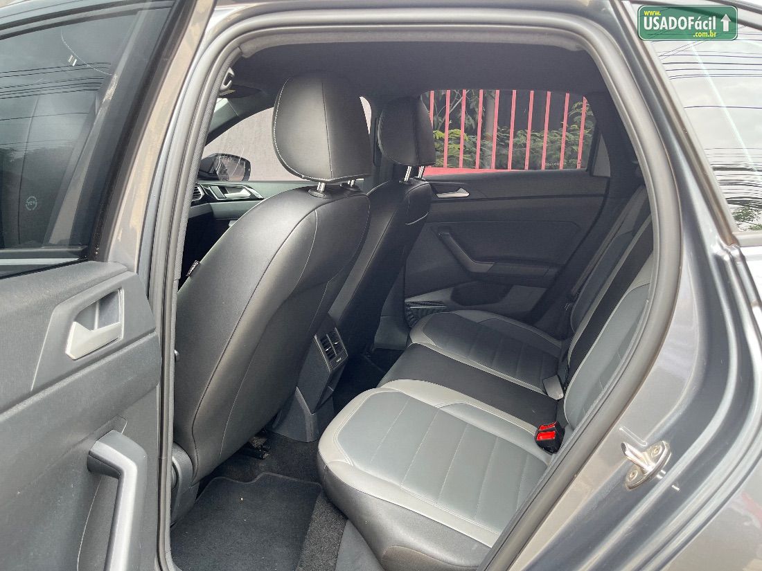 Volkswagen Nivus Highline 200 TSI Automático Flex 2021/2022 — foto 10 de 23