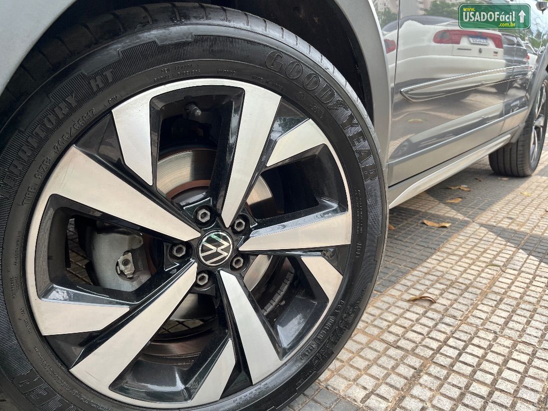 Volkswagen Nivus Highline 200 TSI Automático Flex 2021/2022 — foto 11 de 23