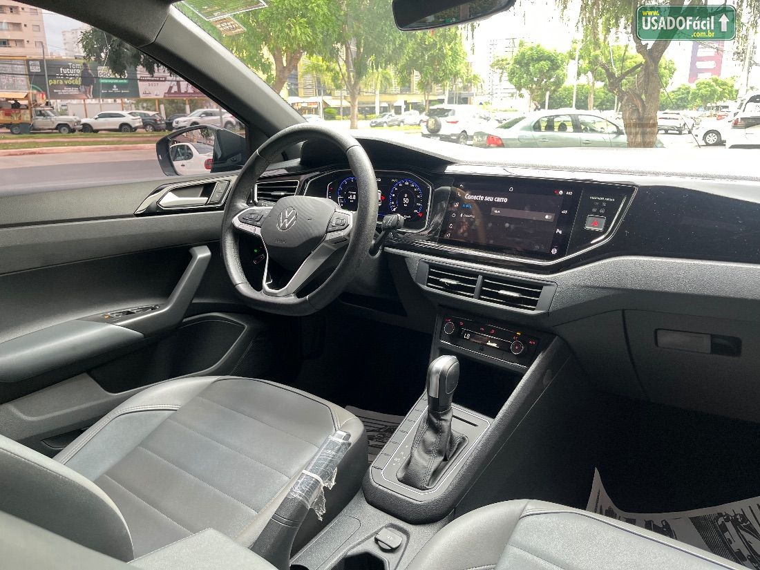 Volkswagen Nivus Highline 200 TSI Automático Flex 2021/2022 — foto 16 de 23