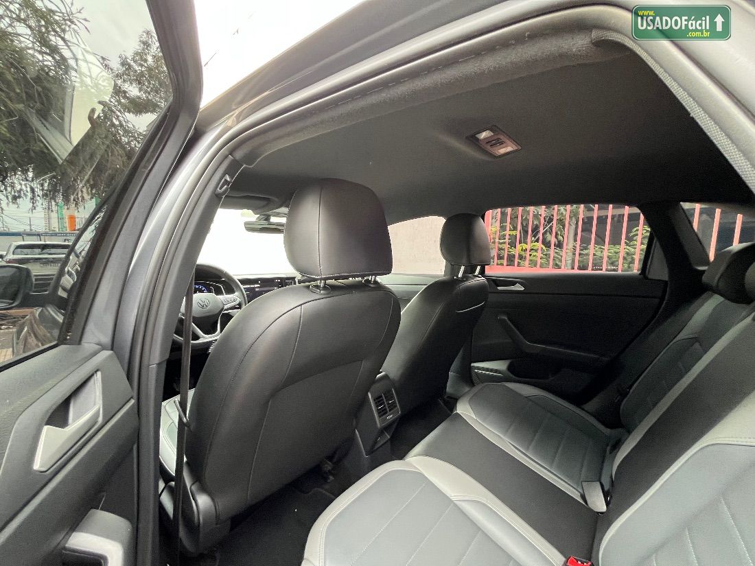 Volkswagen Nivus Highline 200 TSI Automático Flex 2021/2022 — foto 18 de 23