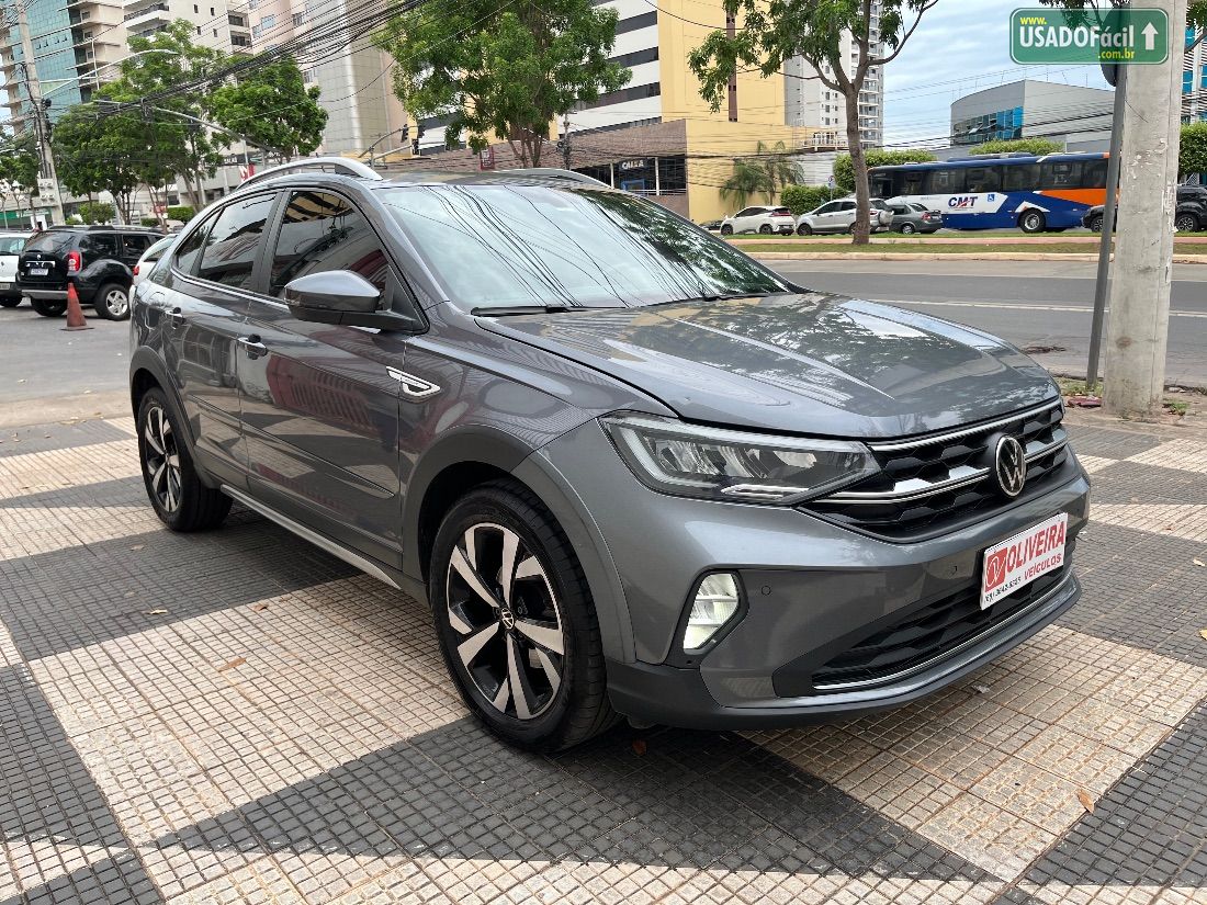 Volkswagen Nivus Highline 200 TSI Automático Flex 2021/2022 — foto 2 de 23