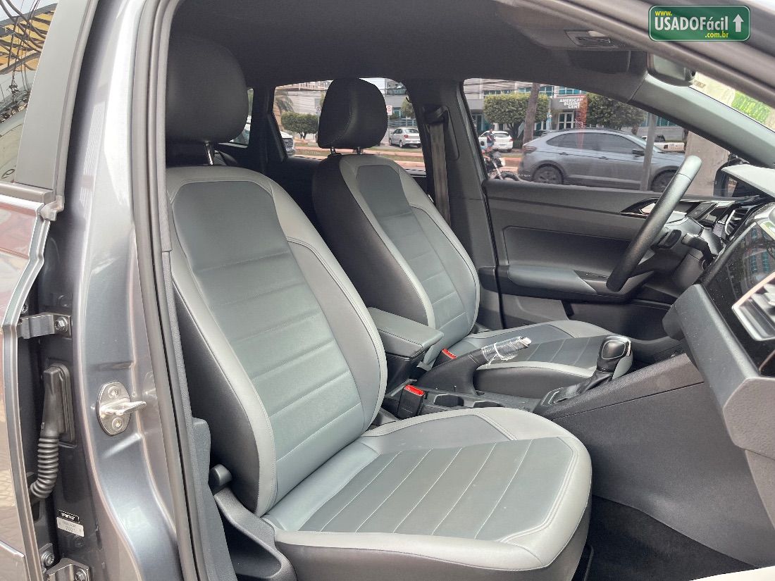 Volkswagen Nivus Highline 200 TSI Automático Flex 2021/2022 — foto 21 de 23