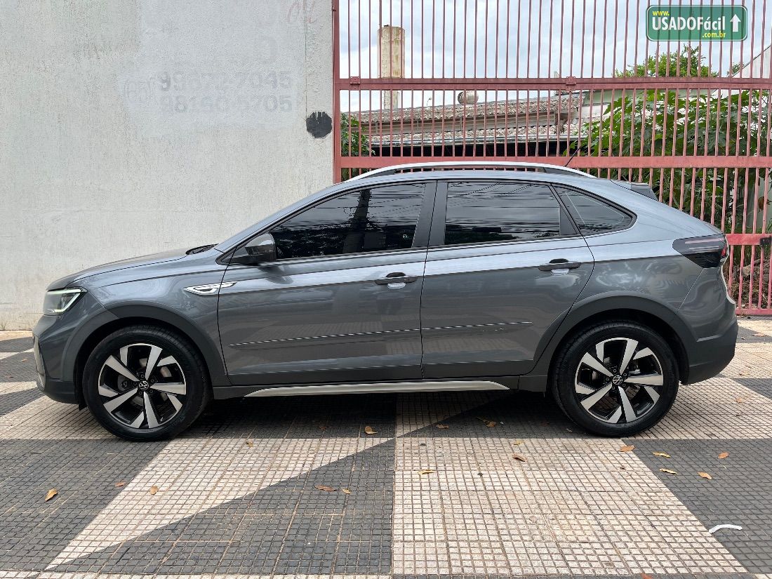 Volkswagen Nivus Highline 200 TSI Automático Flex 2021/2022 — foto 8 de 23