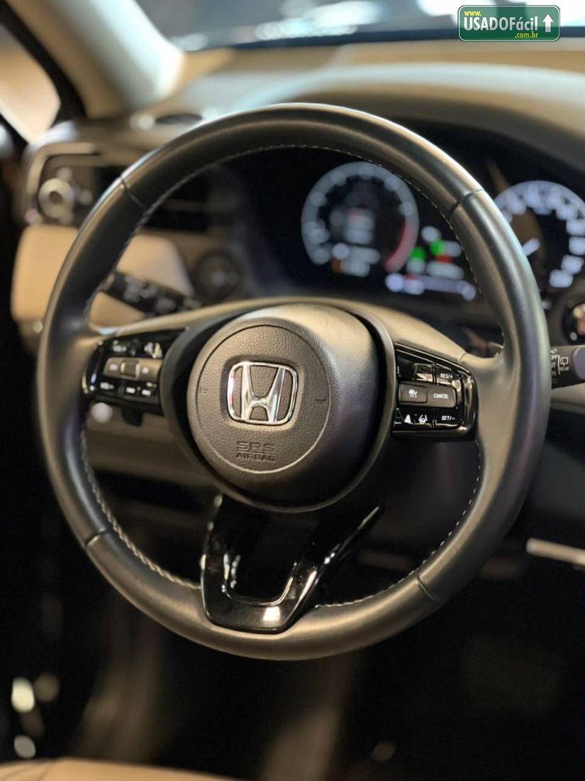 Honda HRV Touring 1.5 Turbo Automático 2024/2025 — foto 11 de 12
