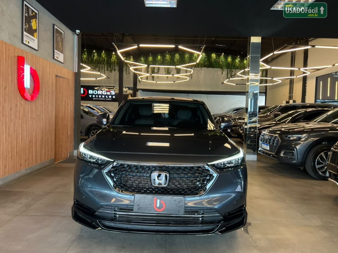Honda HRV Touring 1.5 Turbo Automático 2024/2025 — foto 2 de 12
