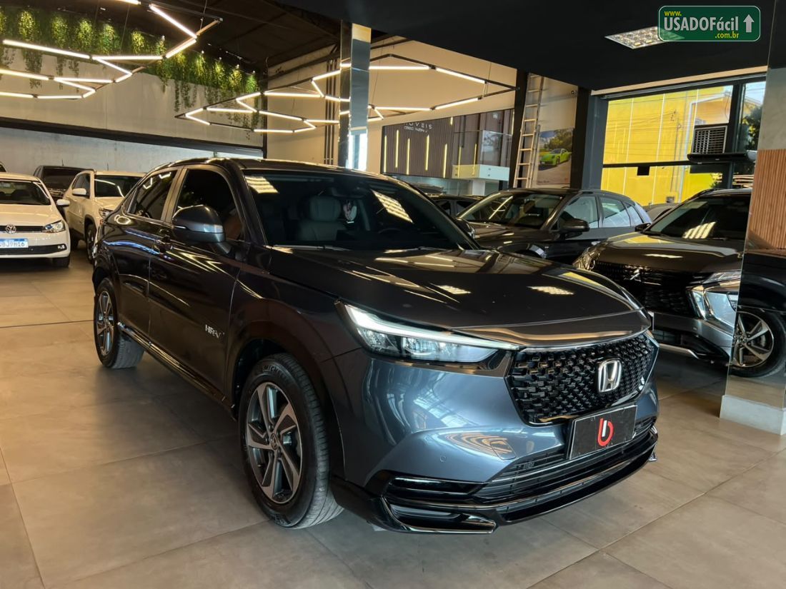 Honda HRV Touring 1.5 Turbo Automático 2024/2025 — foto 3 de 12