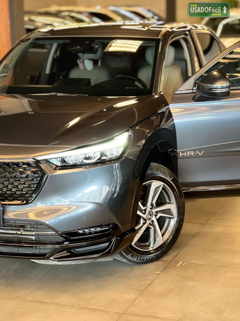Honda HRV Touring 1.5 Turbo Automático 2024/2025 — foto 4 de 12