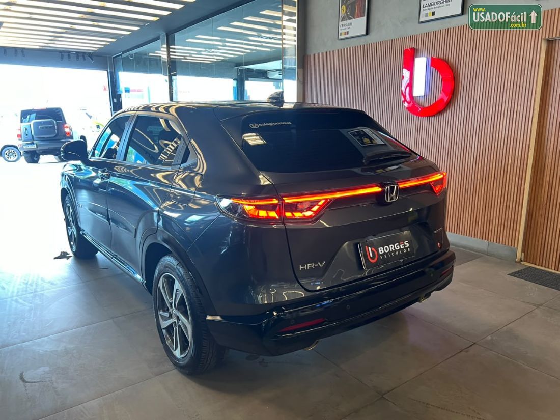 Honda HRV Touring 1.5 Turbo Automático 2024/2025 — foto 5 de 12