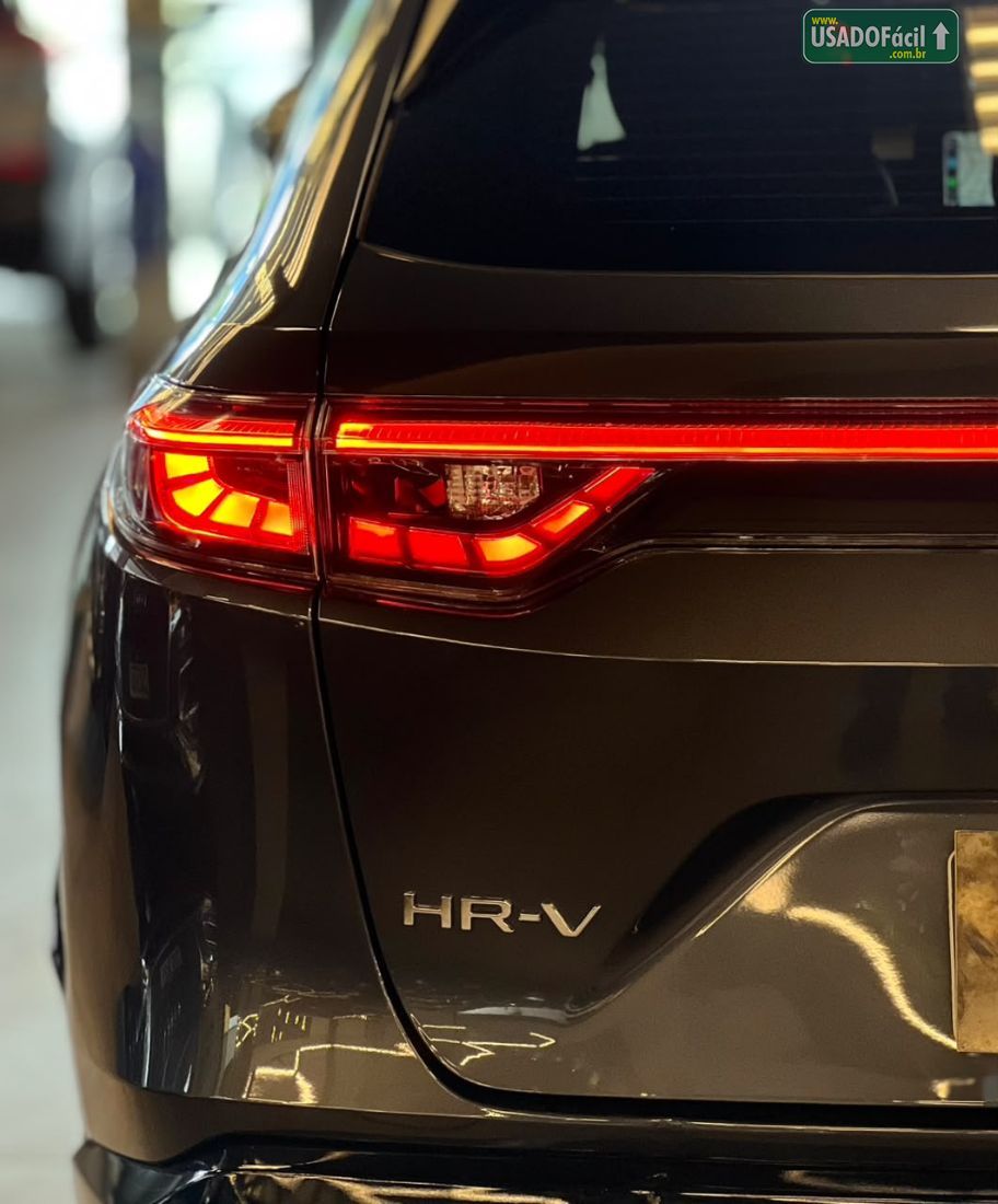 Honda HRV Touring 1.5 Turbo Automático 2024/2025 — foto 6 de 12