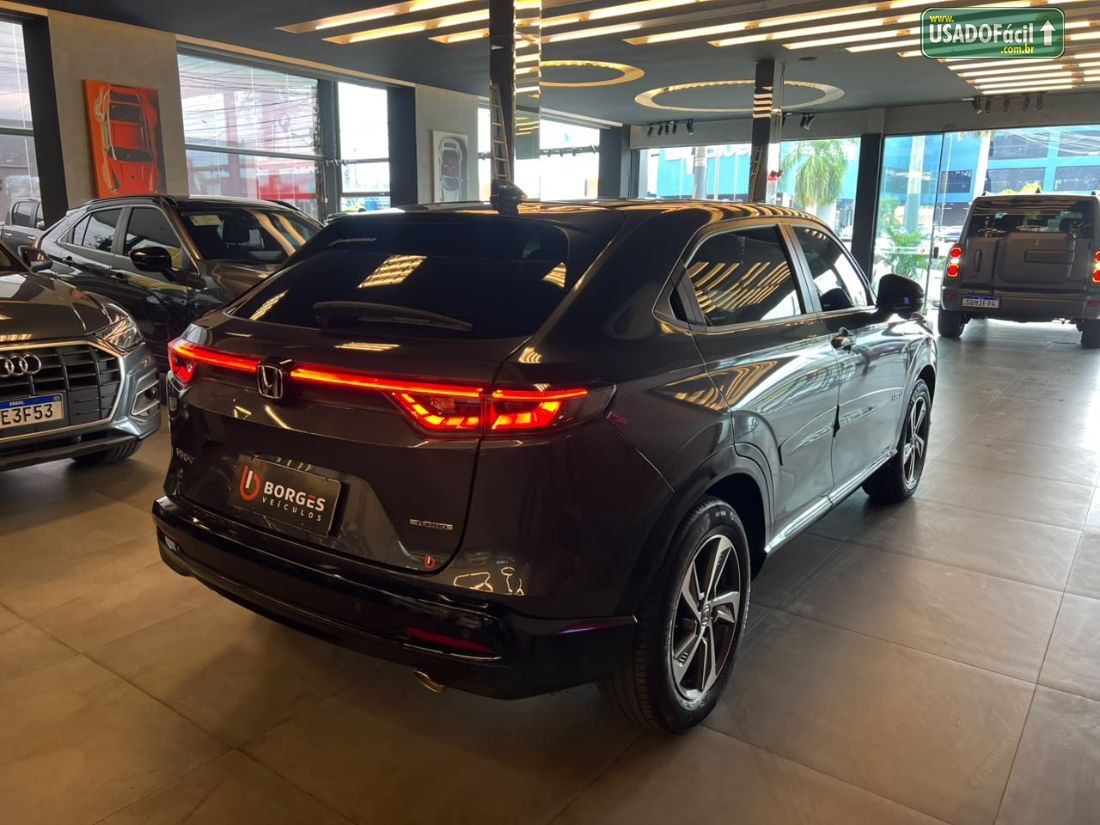 Honda HRV Touring 1.5 Turbo Automático 2024/2025 — foto 7 de 12