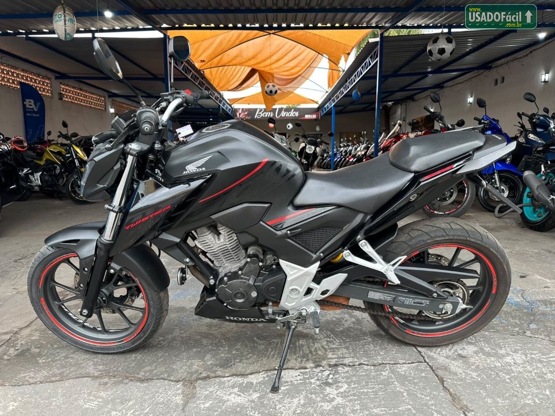 Honda CB 300F Twister Flex 2023/2023 — foto 2 de 6