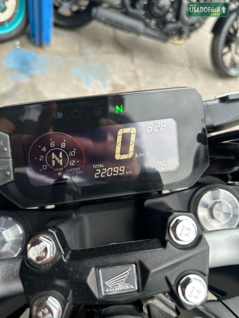 Honda CB 300F Twister Flex 2023/2023 — foto 3 de 6