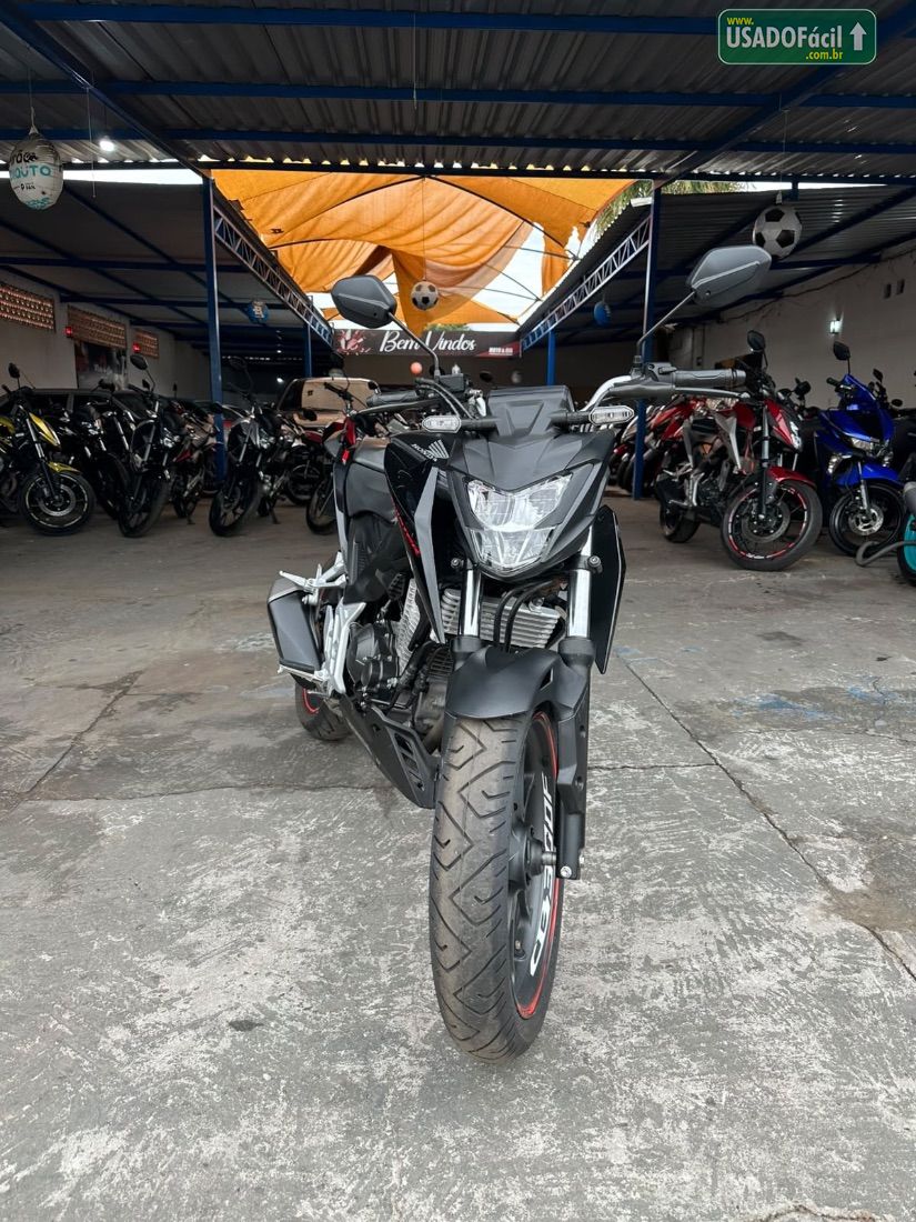 Honda CB 300F Twister Flex 2023/2023 — foto 4 de 6