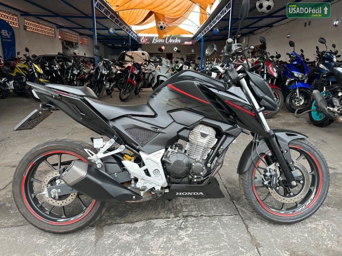 Honda CB 300F Twister Flex 2023/2023 — foto 5 de 6