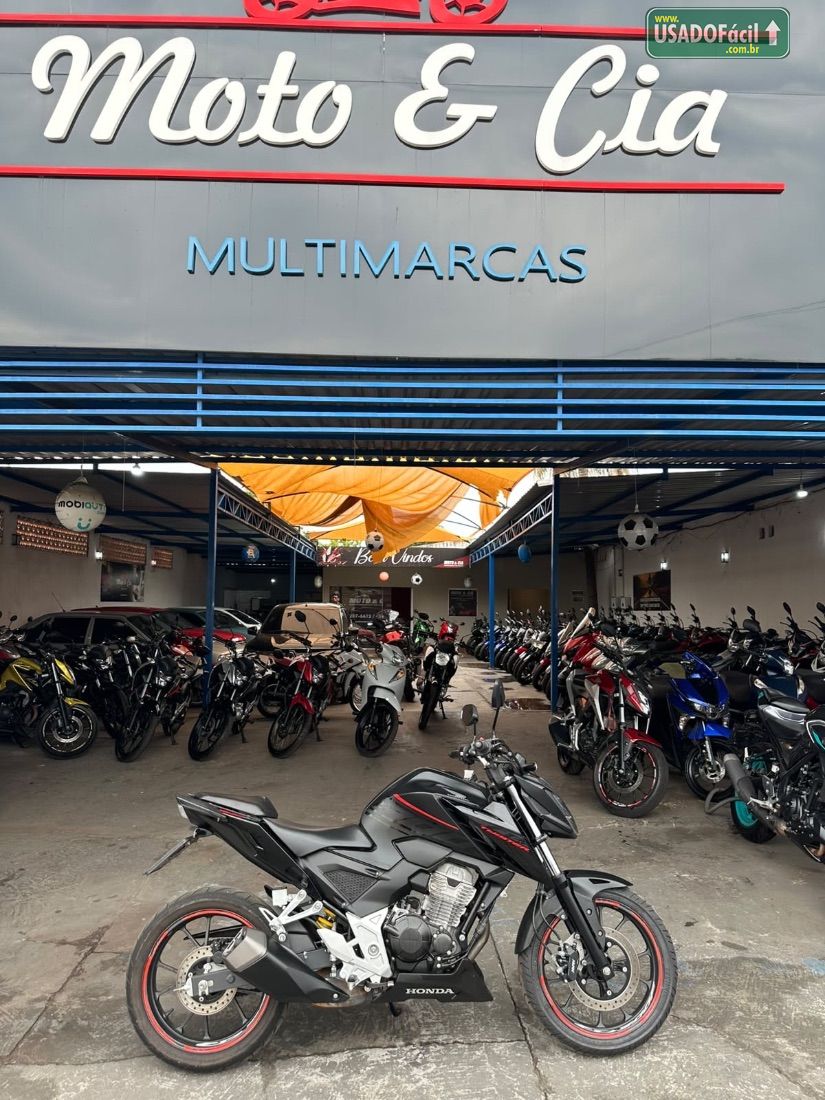 Honda CB 300F Twister Flex 2023/2023 — foto 6 de 6