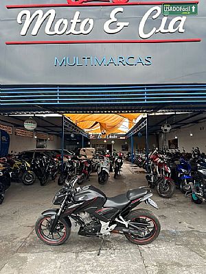 Honda CB 300F Twister Flex