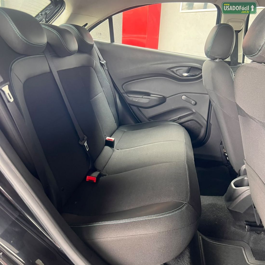CHEVROLET/GM Onix Hatch LT 1.0 Mecânico Flex 2019/2019 — foto 11 de 11