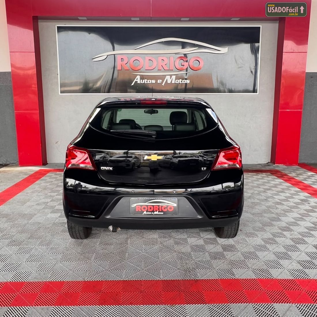 CHEVROLET/GM Onix Hatch LT 1.0 Mecânico Flex 2019/2019 — foto 5 de 11