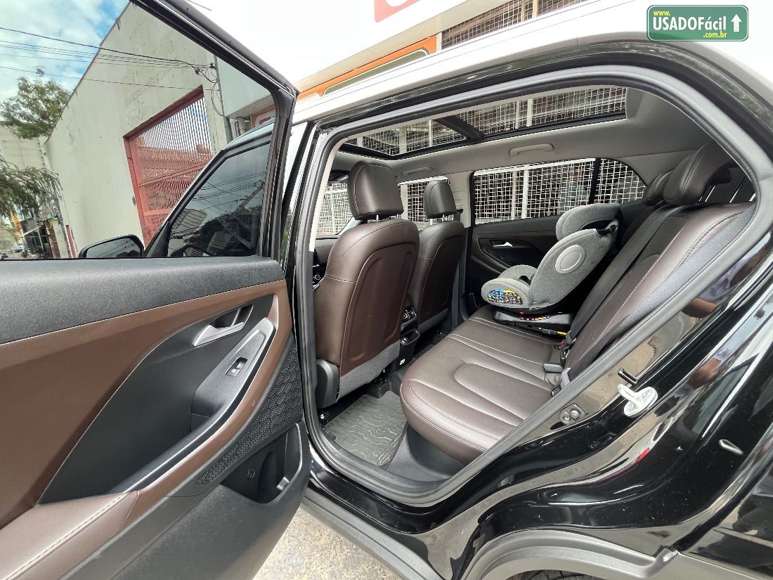 Hyundai Creta Platinum 1.0 Turbo Automático Flex 2022/2022 — foto 13 de 22