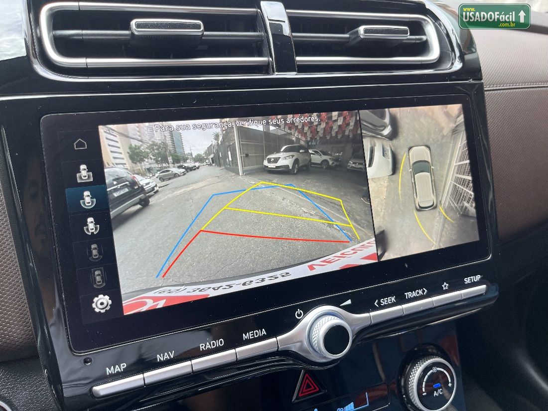 Hyundai Creta Platinum 1.0 Turbo Automático Flex 2022/2022 — foto 22 de 22
