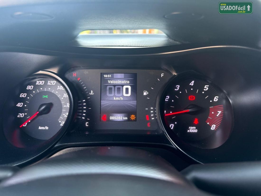 Fiat Cronos 1.3 Mecânico Flex 2022/2022 — foto 4 de 11