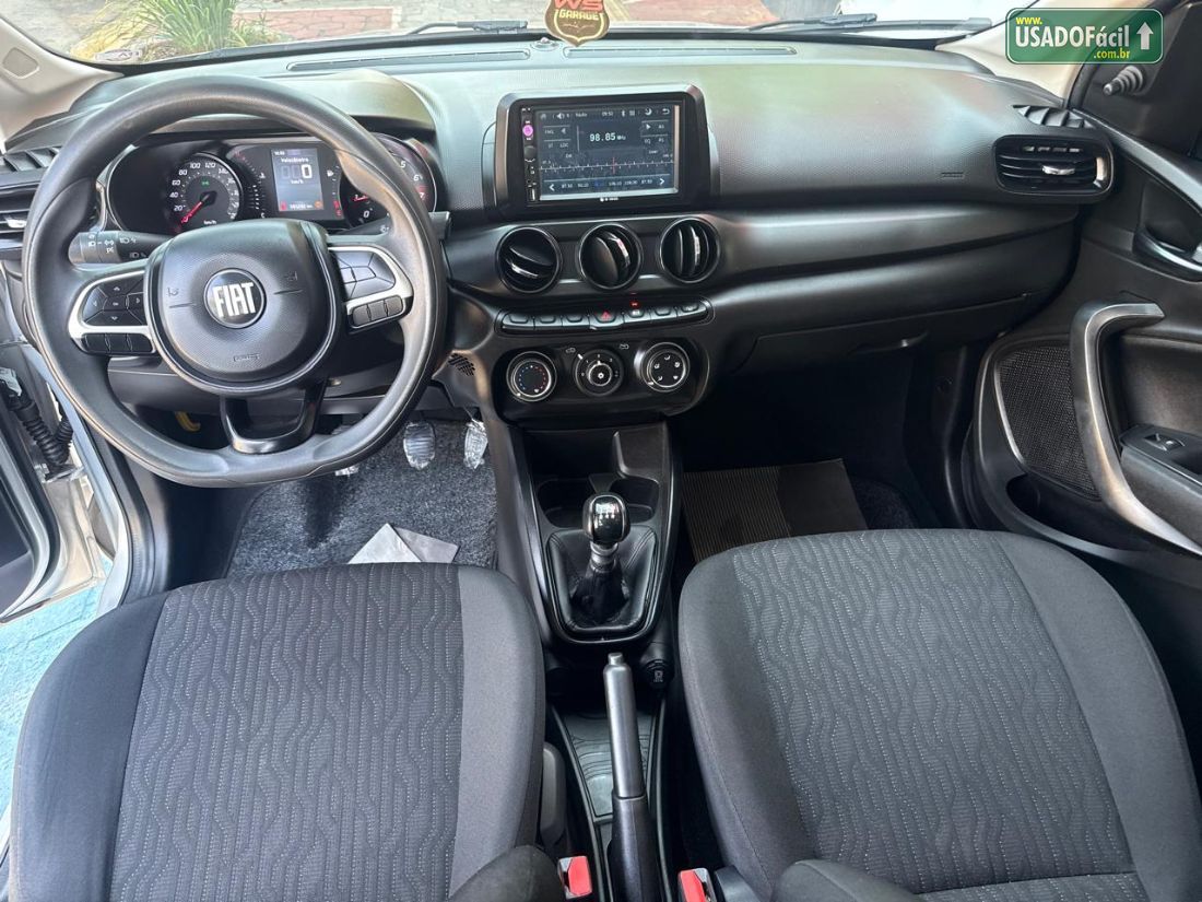 Fiat Cronos 1.3 Mecânico Flex 2022/2022 — foto 5 de 11