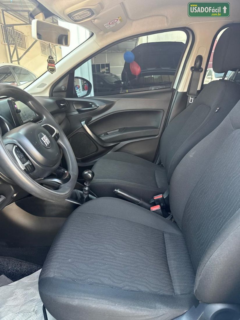 Fiat Cronos 1.3 Mecânico Flex 2022/2022 — foto 7 de 11