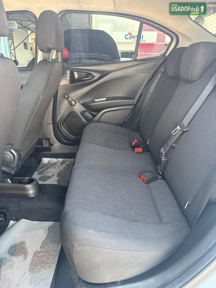 Fiat Cronos 1.3 Mecânico Flex 2022/2022 — foto 8 de 11