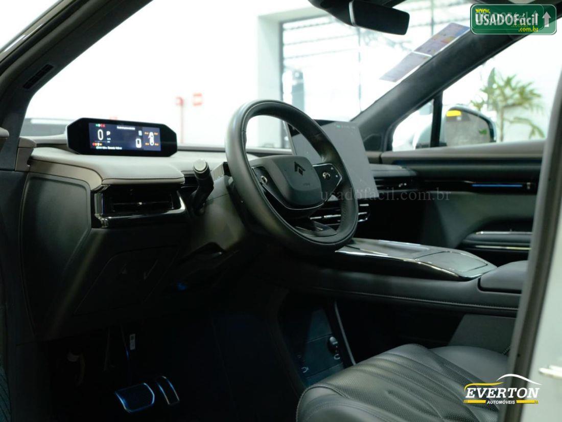 GAC HYPTEC HT Ultra Elétrico 2025/2026 — foto 11 de 24