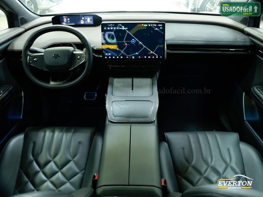 GAC HYPTEC HT Ultra Elétrico 2025/2026 — foto 19 de 24