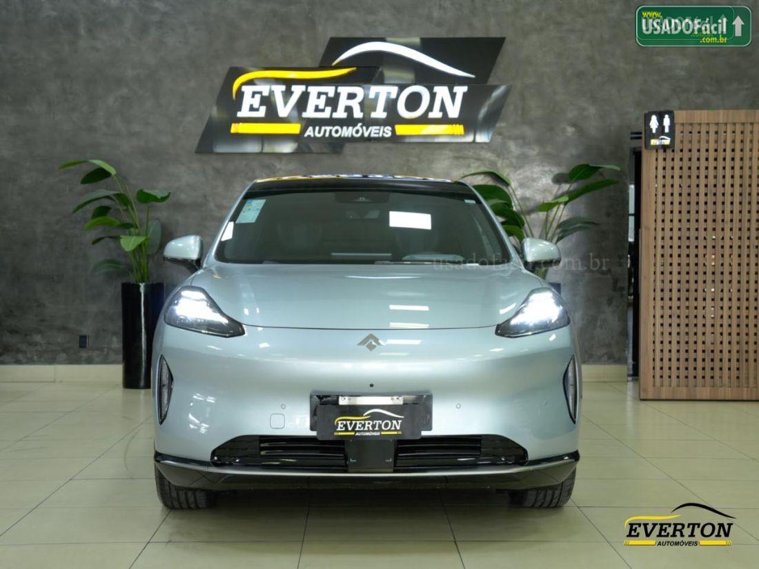 GAC HYPTEC HT Ultra Elétrico 2025/2026 — foto 2 de 24