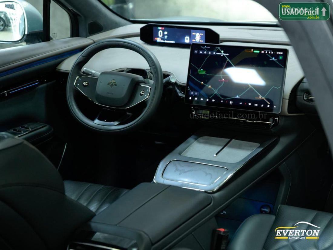 GAC HYPTEC HT Ultra Elétrico 2025/2026 — foto 20 de 24