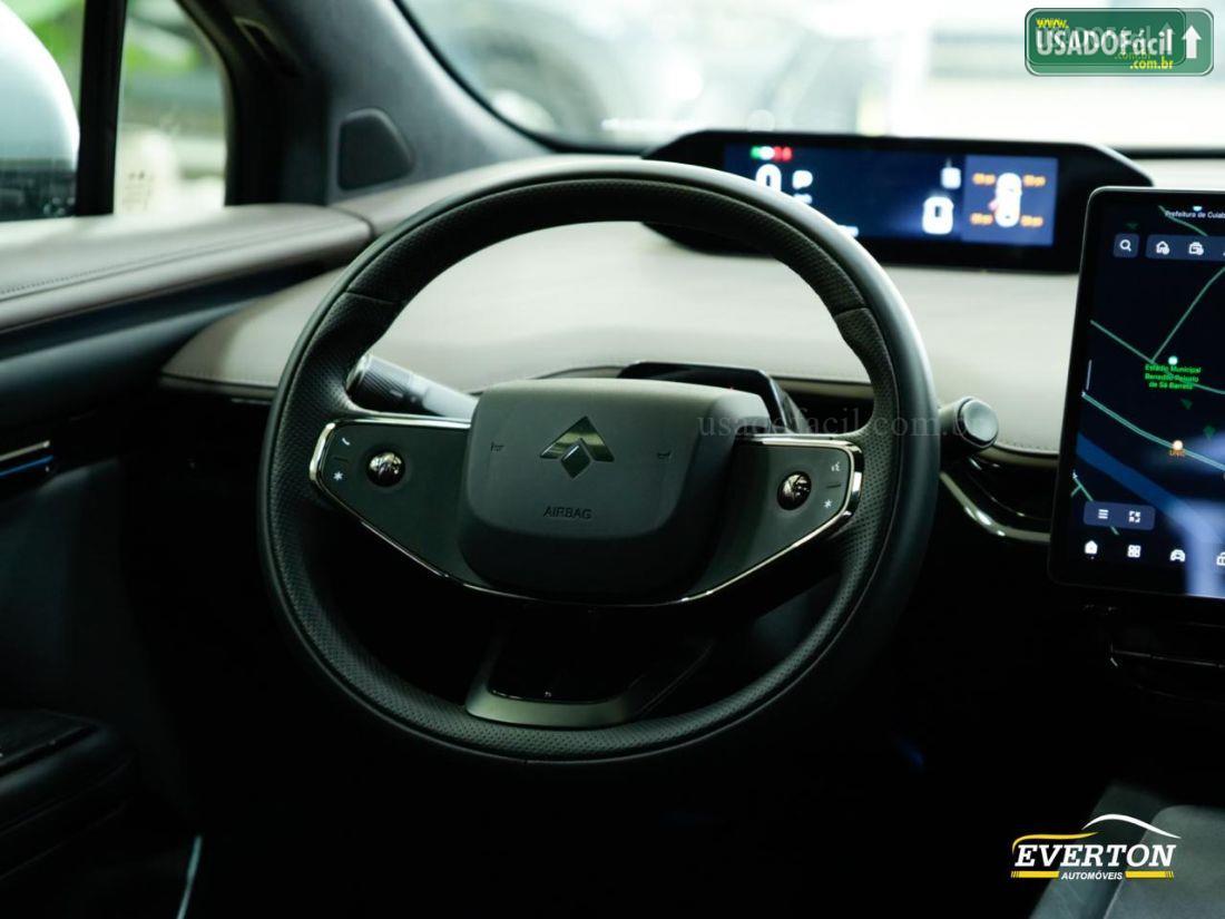 GAC HYPTEC HT Ultra Elétrico 2025/2026 — foto 21 de 24