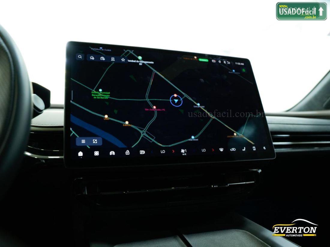 GAC HYPTEC HT Ultra Elétrico 2025/2026 — foto 22 de 24