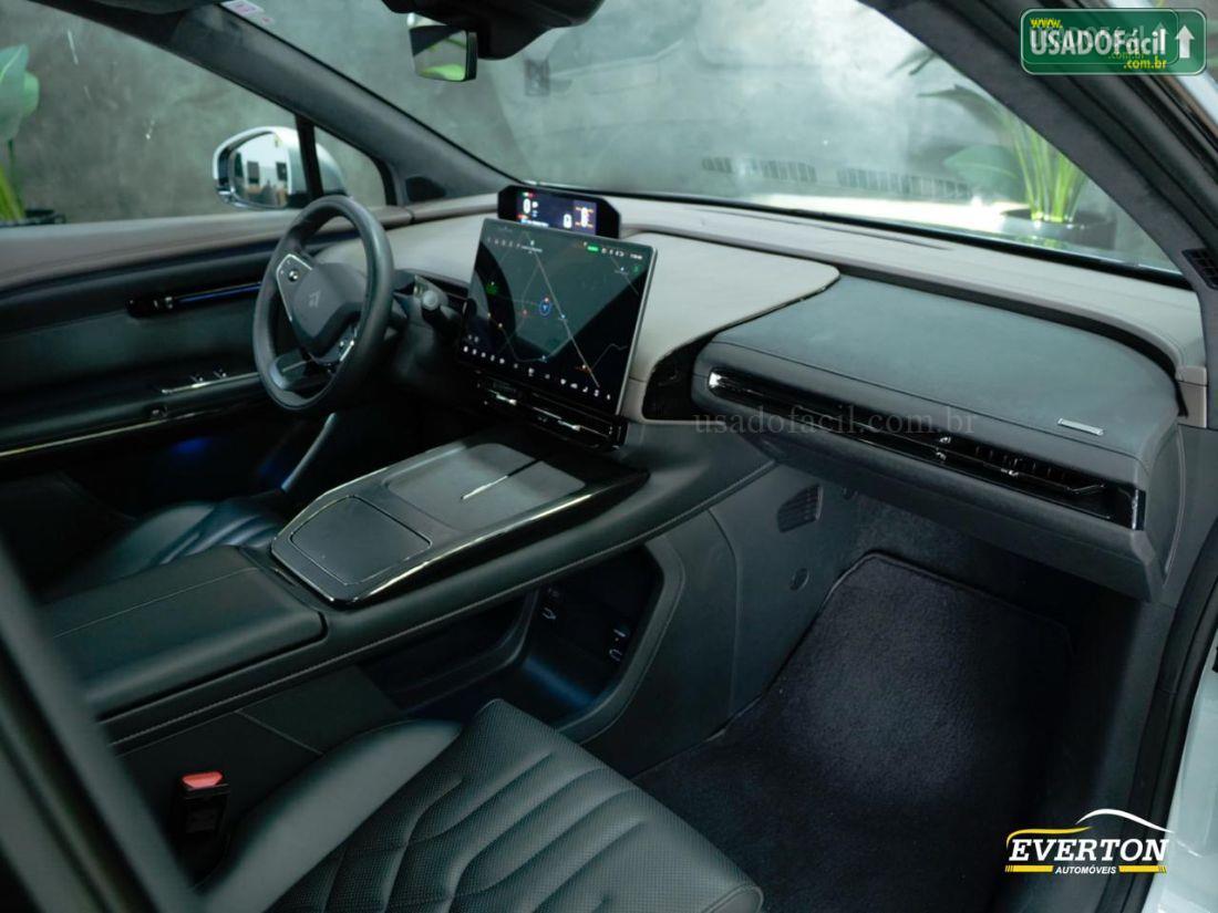 GAC HYPTEC HT Ultra Elétrico 2025/2026 — foto 23 de 24