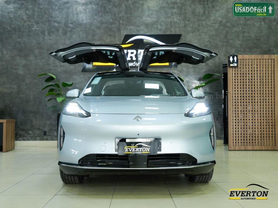 GAC HYPTEC HT Ultra Elétrico 2025/2026 — foto 3 de 24