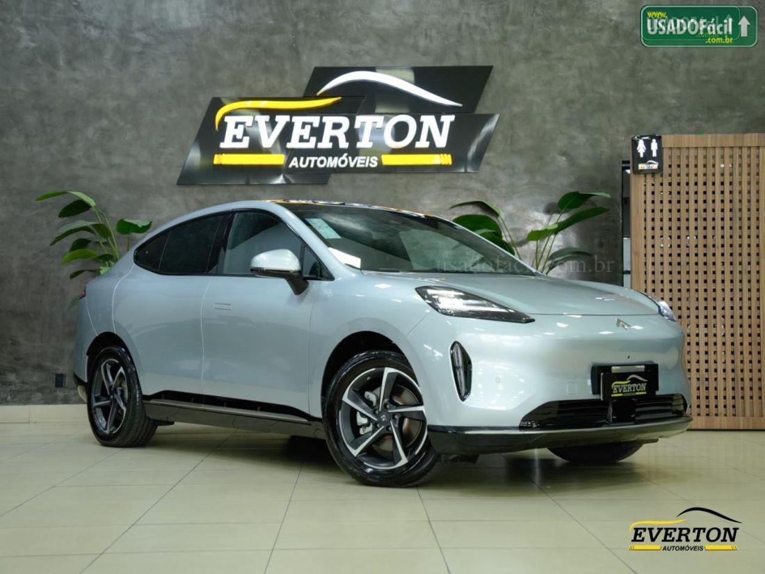 GAC HYPTEC HT Ultra Elétrico 2025/2026 — foto 4 de 24