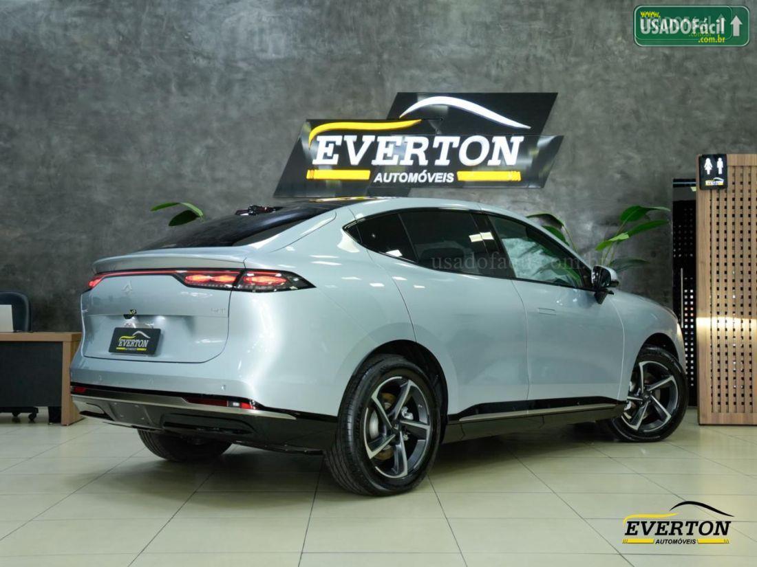 GAC HYPTEC HT Ultra Elétrico 2025/2026 — foto 5 de 24