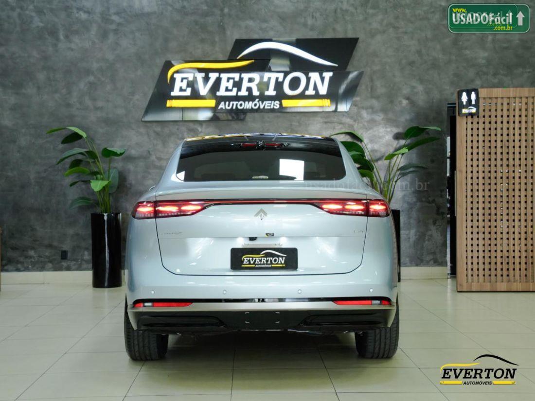 GAC HYPTEC HT Ultra Elétrico 2025/2026 — foto 6 de 24