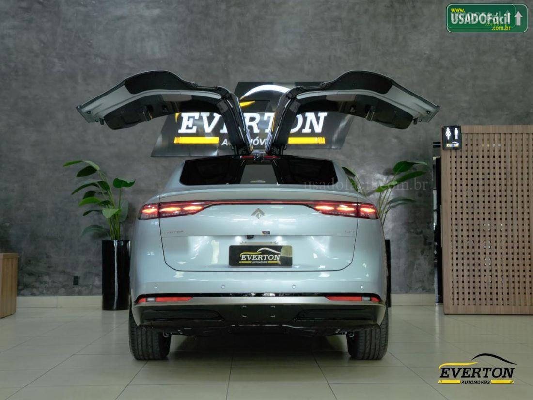 GAC HYPTEC HT Ultra Elétrico 2025/2026 — foto 7 de 24