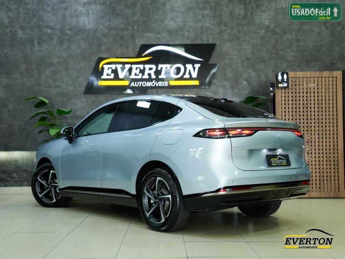 GAC HYPTEC HT Ultra Elétrico 2025/2026 — foto 8 de 24
