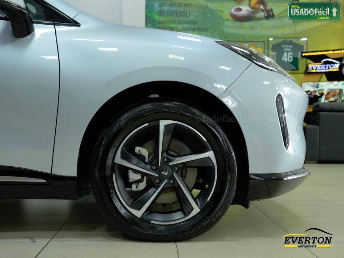 GAC HYPTEC HT Ultra Elétrico 2025/2026 — foto 10 de 24