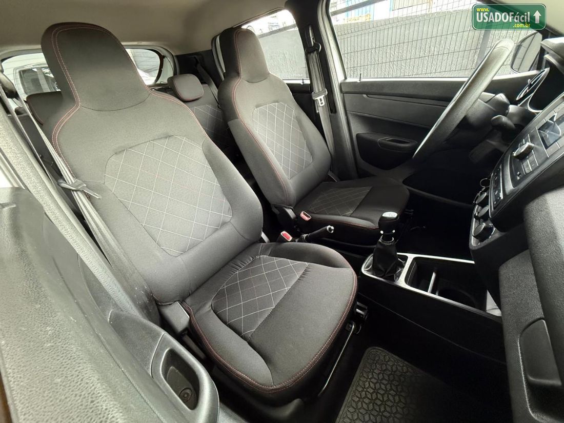Renault Kwid Zen 1.0 Mecânico Flex 2024/2025 — foto 7 de 15