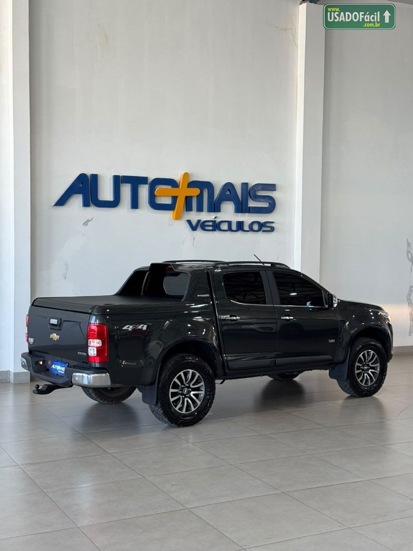 CHEVROLET/GM S10 High Country CD 2.8 4x4 Automático Diesel 2017/2018 — foto 13 de 15